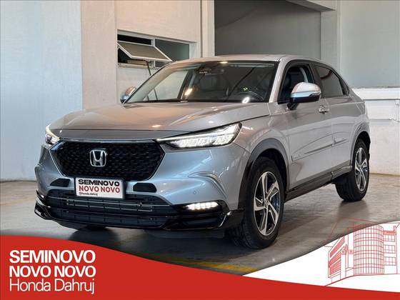 HONDA HR-V 1.5 DI I-VTEC TURBO FLEX TOURING CVT HONDA HR-V 1.5 DI I-VTEC TURBO FLEX TOURING CVT
